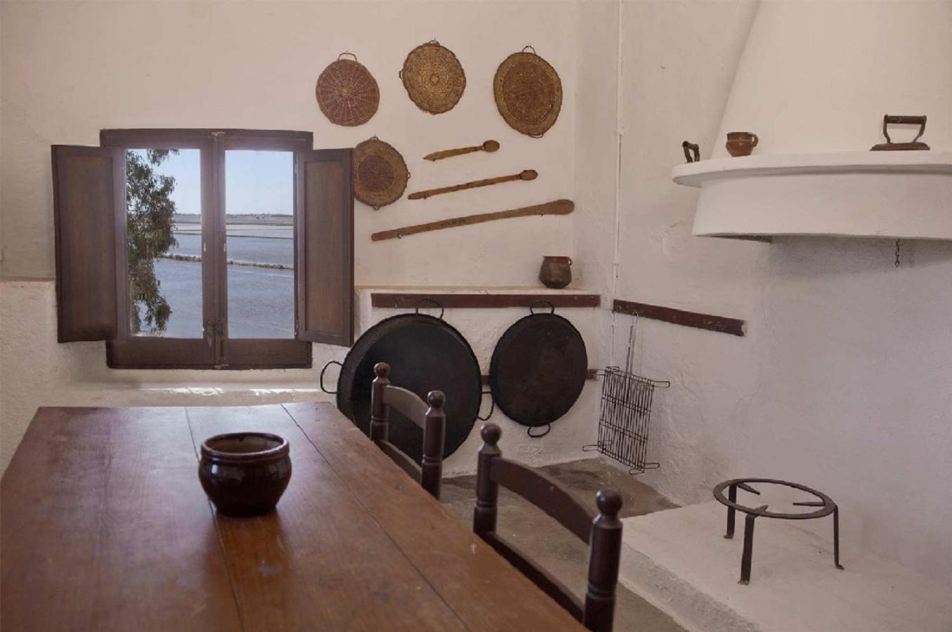 Mas Illa De Riu - Autentica Masia Del Delta Del Ebro Con Capacidad Para 20 Personas - Deltavacaciones Сан-Жауме-де-Энвежа Экстерьер фото