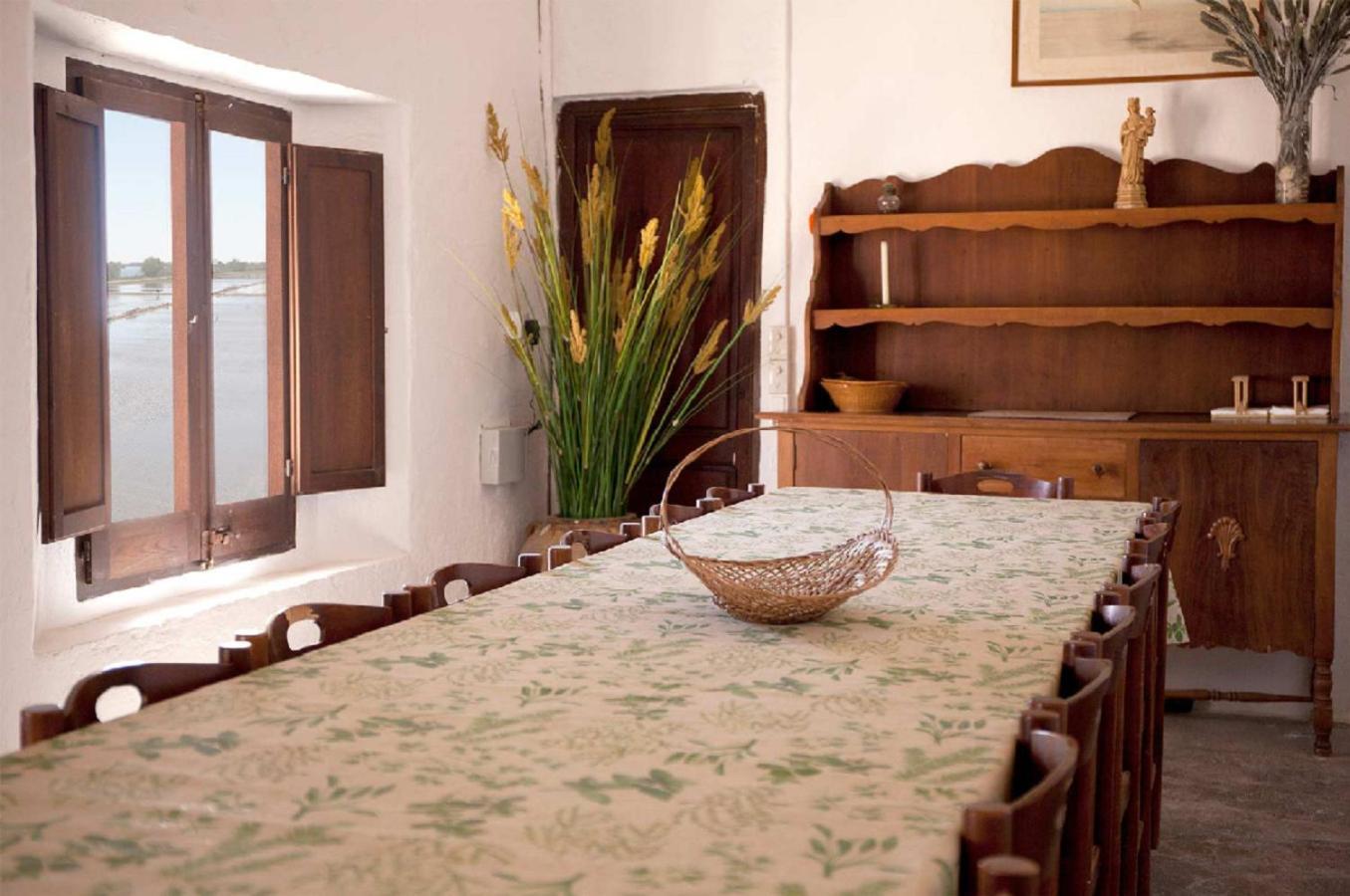 Mas Illa De Riu - Autentica Masia Del Delta Del Ebro Con Capacidad Para 20 Personas - Deltavacaciones Сан-Жауме-де-Энвежа Экстерьер фото