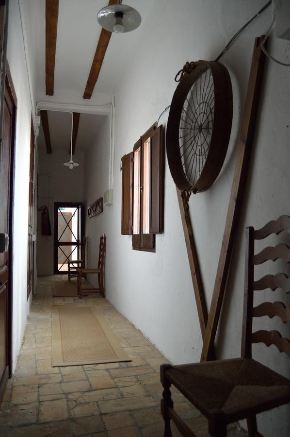 Mas Illa De Riu - Autentica Masia Del Delta Del Ebro Con Capacidad Para 20 Personas - Deltavacaciones Сан-Жауме-де-Энвежа Экстерьер фото