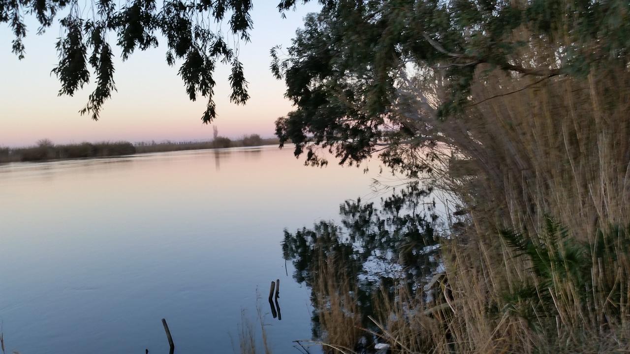 Mas Illa De Riu - Autentica Masia Del Delta Del Ebro Con Capacidad Para 20 Personas - Deltavacaciones Сан-Жауме-де-Энвежа Экстерьер фото